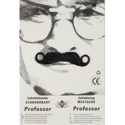 Moustache professeur