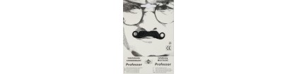 Moustache professeur