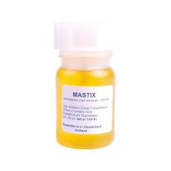 mastix colle a peau