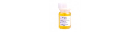 mastix colle a peau