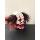 Masque clown latex