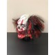 Masque clown latex