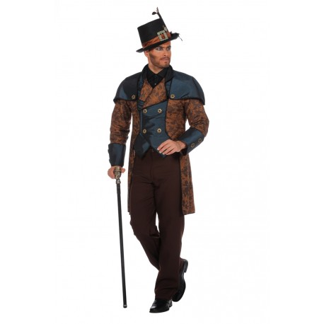 Steampunk homme 