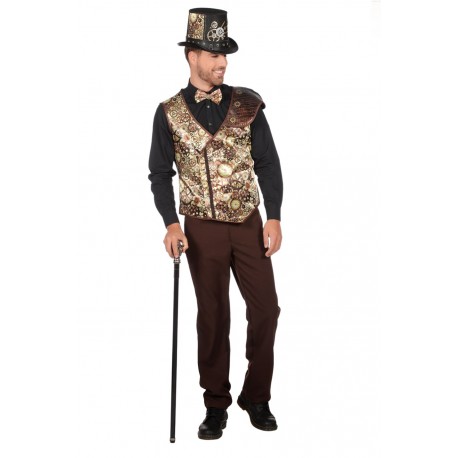  steampunk homme