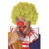 Perruque clown noir
