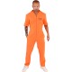 Prisonnier orange