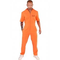 Prisonnier orange