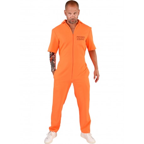 Prisonnier orange