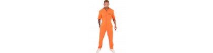 Prisonnier orange