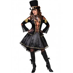 Steampunk femme