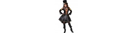 Steampunk femme