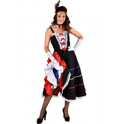 Cancan robe femme