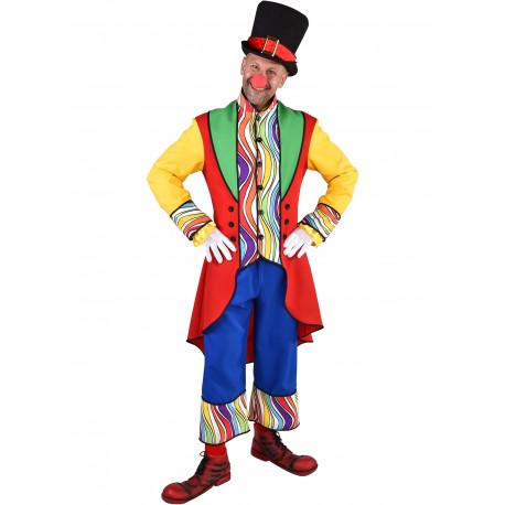 Clown homme