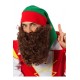 Barbe brune lutin nain