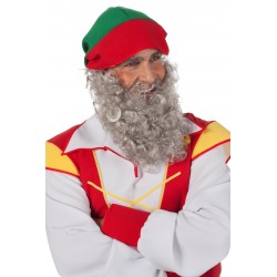 Barbe grise nain lutin
