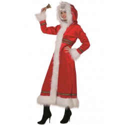 MISS SANTA DE LUXE mère noel