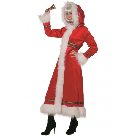 MISS SANTA DE LUXE mère noel