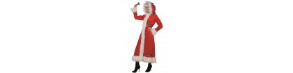 MISS SANTA DE LUXE mère noel