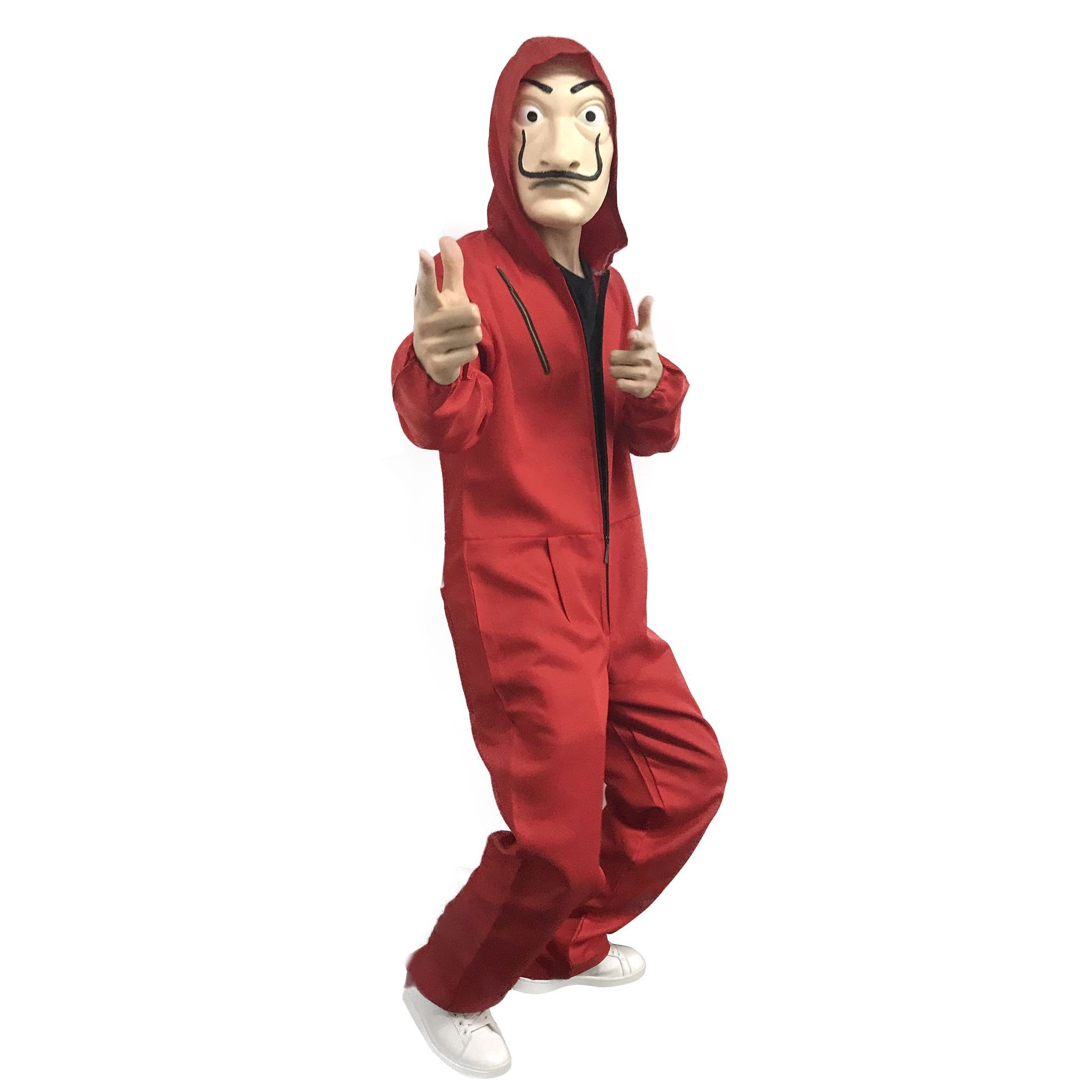 Déguisements Pour Enfants La casa de papel Cosplay Garçon