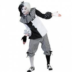 Pierrot homme