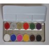 Palette maquillage