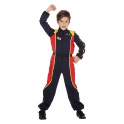 Pilote formule 1 enfant