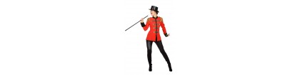 Veste femme cirque