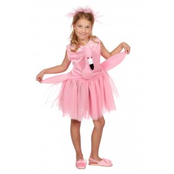 Flamand rose enfant