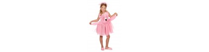 Flamand rose enfant