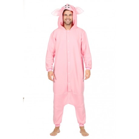 Cochon déguisement