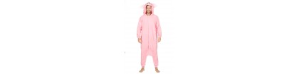 Cochon déguisement