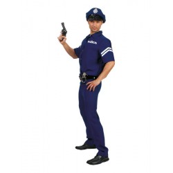 Policier homme