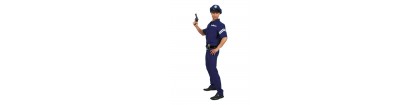 Policier homme