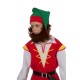 Barbe nain noir