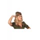 Chapeau militaire fille