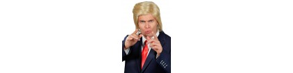 Perruque donald