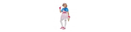 Costume Veruca Salt pour enfant