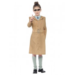 COSTUME ENFANT MISS TRUNCHBULL 