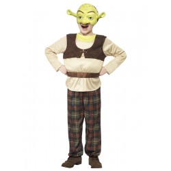 Shrek enfant