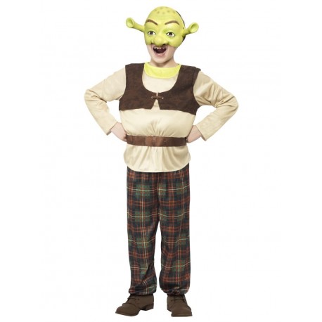 Shrek enfant