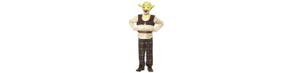 Shrek enfant