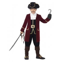 Capitaine crochet enfant