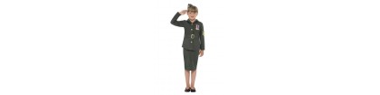 Officier fille