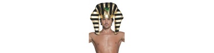 Pharaon coiffe