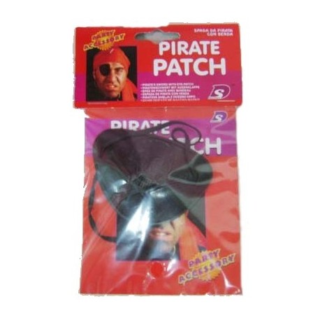 Set Pirate enfant (pistolet & cache-oeil) chez DeguizFetes.