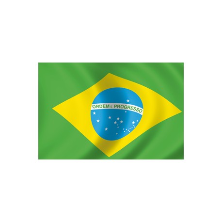 Drapeau brésil