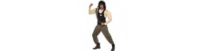 Rambo costume