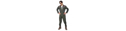 Top gun costume