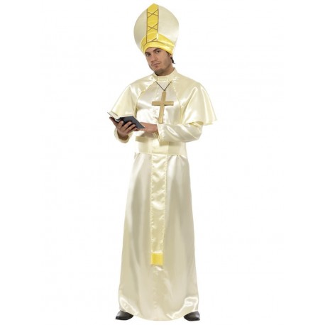 Pape costume