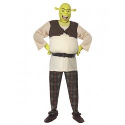 Shrek adulte homme